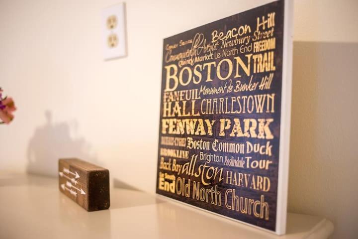 The Boston Rental - Multiple Floorplans Ngoại thất bức ảnh