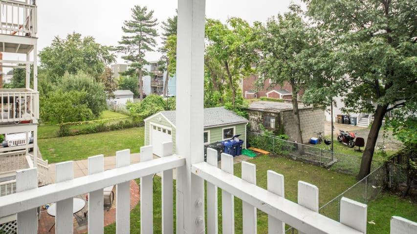 The Boston Rental - Multiple Floorplans Ngoại thất bức ảnh