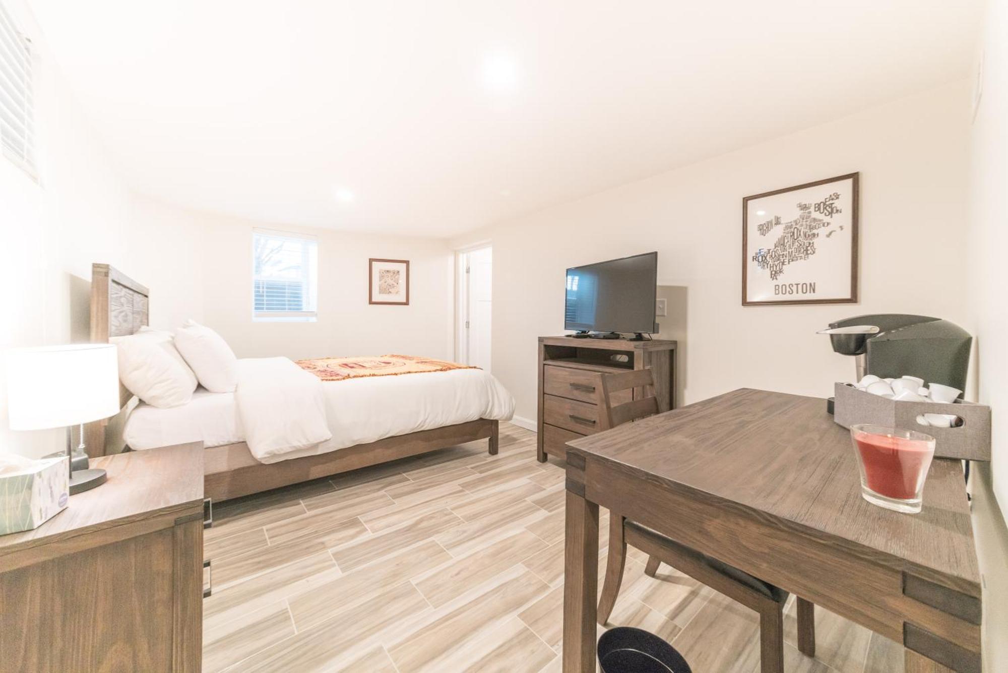 The Boston Rental - Multiple Floorplans Ngoại thất bức ảnh