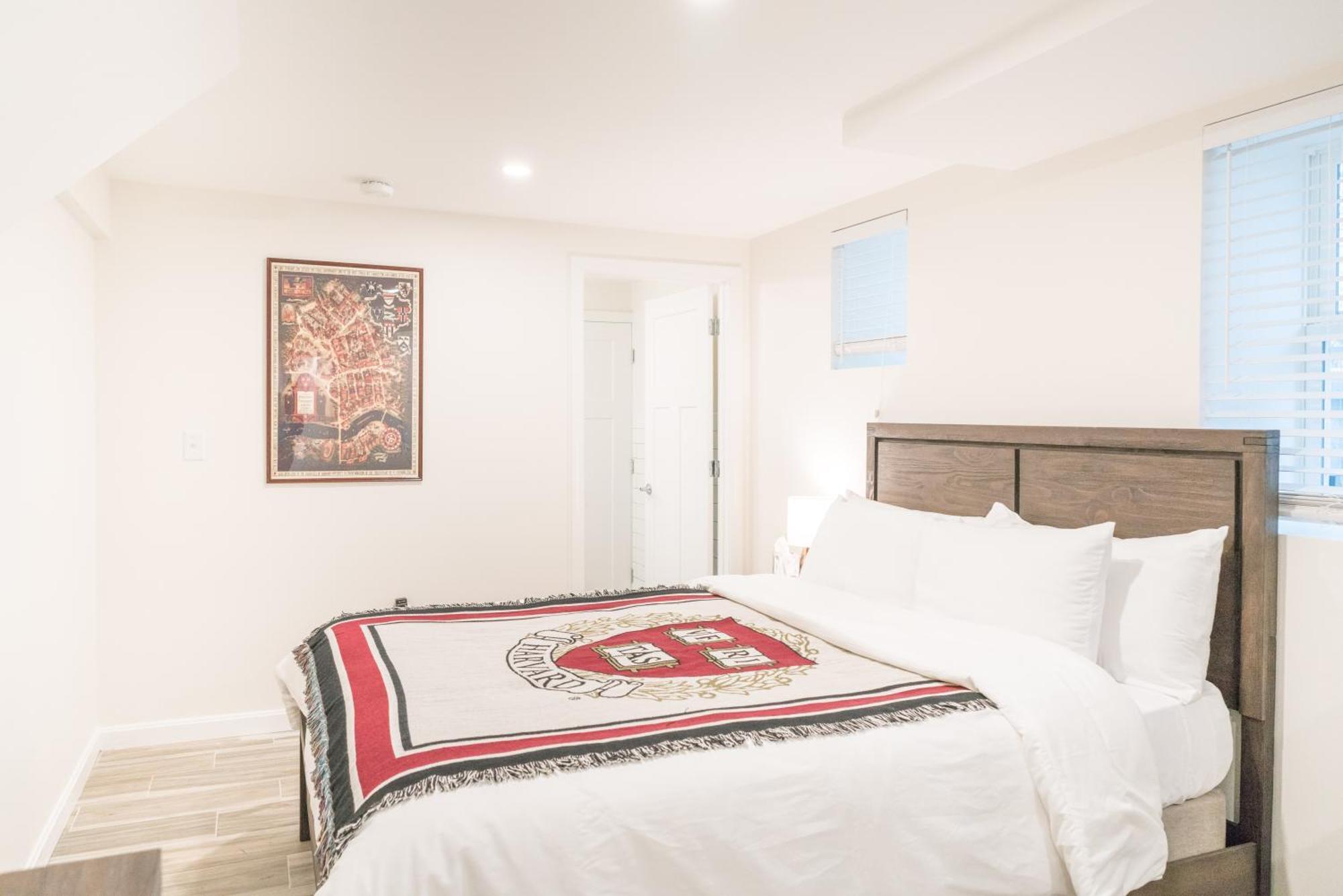 The Boston Rental - Multiple Floorplans Ngoại thất bức ảnh